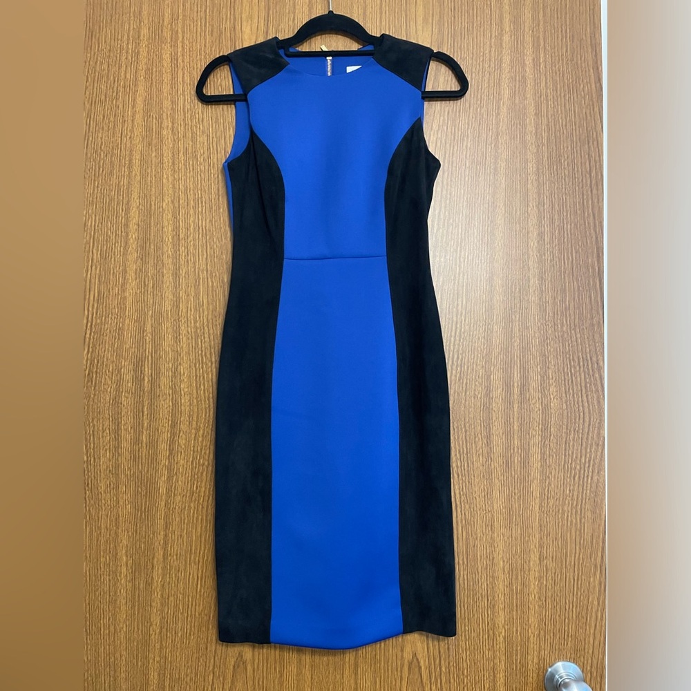 Sleeveless Calvin Klein Dress